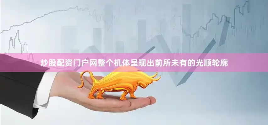 炒股配资门户网整个机体呈现出前所未有的光顺轮廓