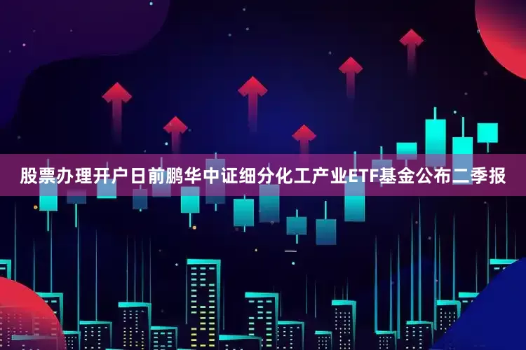 股票办理开户日前鹏华中证细分化工产业ETF基金公布二季报
